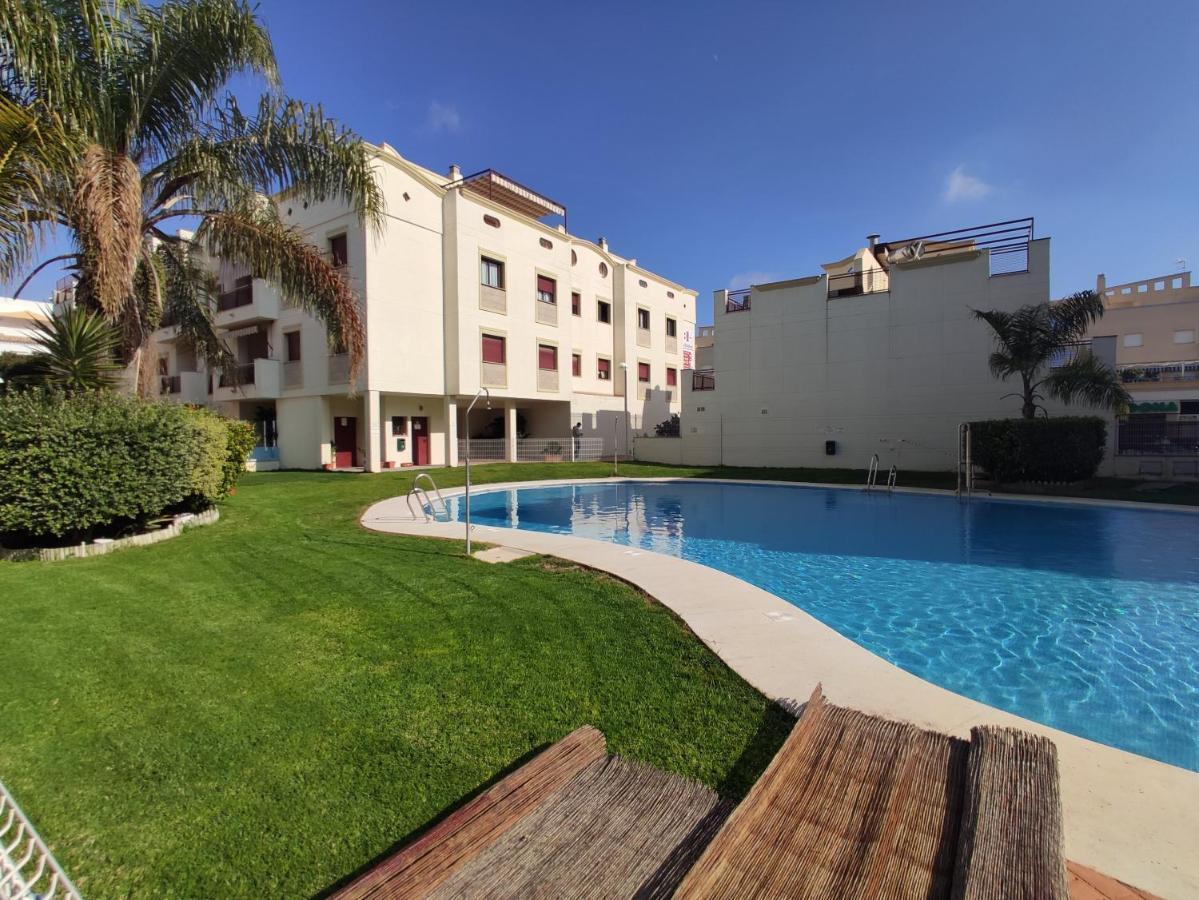 Valdecarretas Apartamento Rota Cerca De Playa Esterno foto