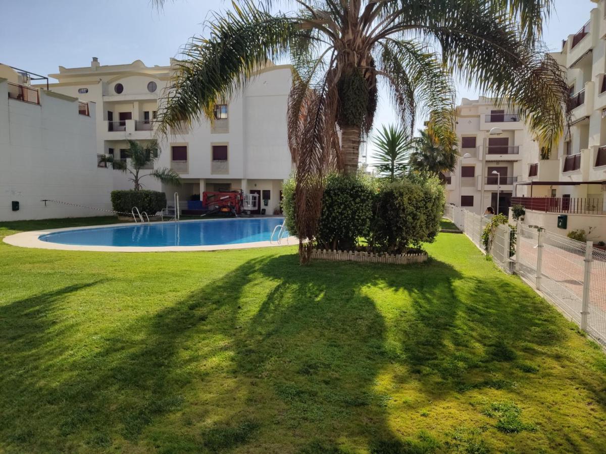 Valdecarretas Apartamento Rota Cerca De Playa Esterno foto