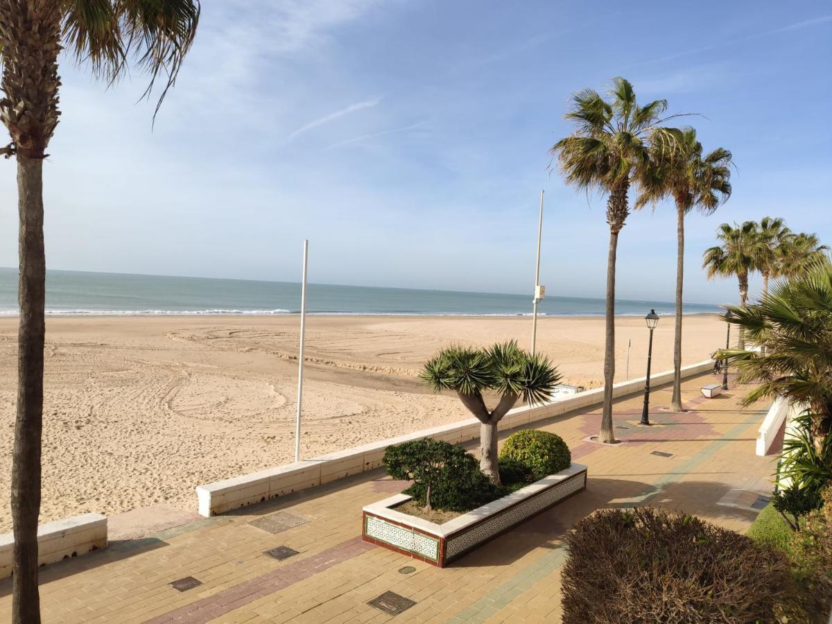 Valdecarretas Apartamento Rota Cerca De Playa Esterno foto