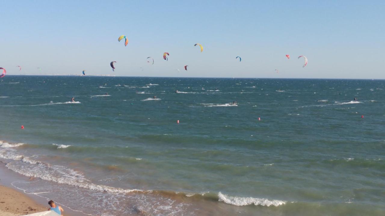 Valdecarretas Apartamento Rota Cerca De Playa Esterno foto