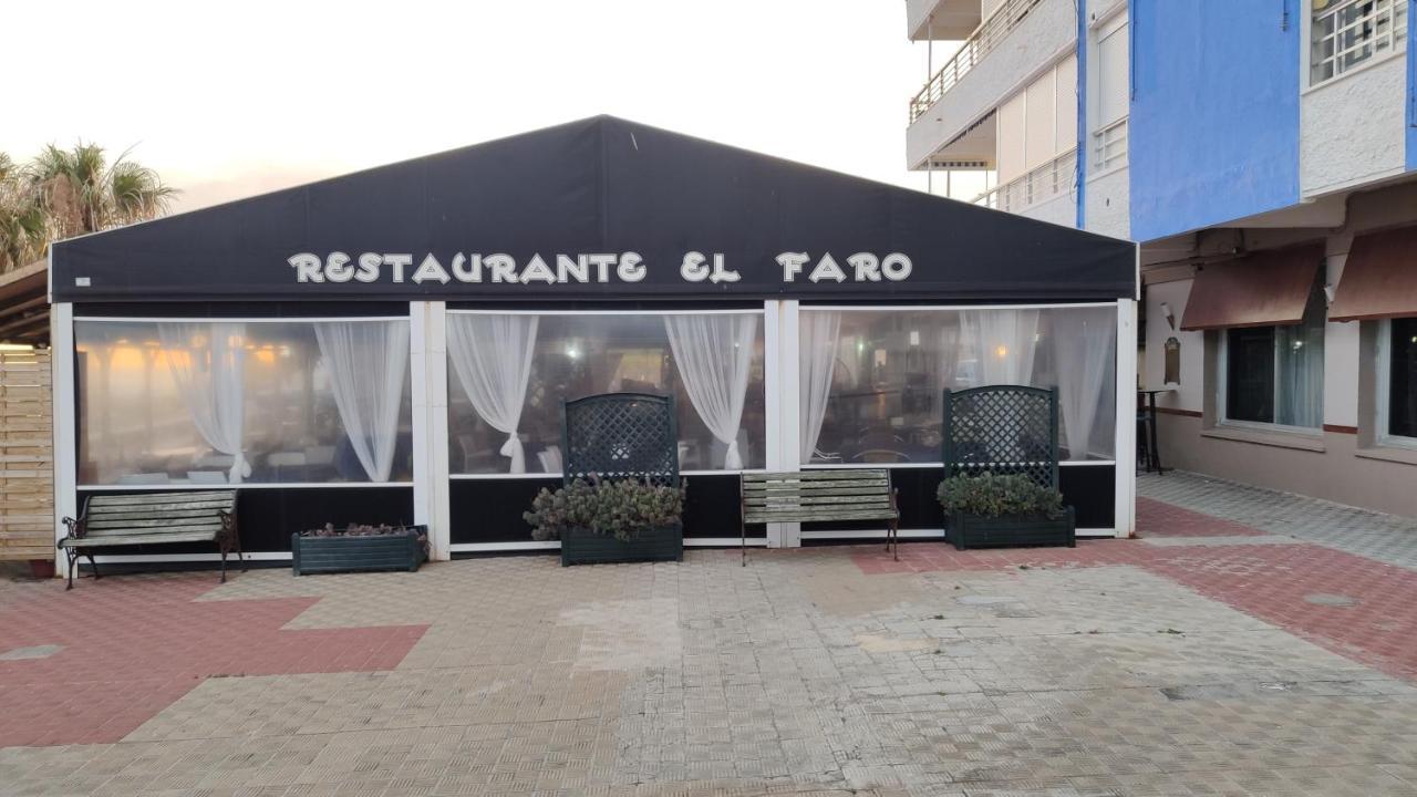 Valdecarretas Apartamento Rota Cerca De Playa Esterno foto