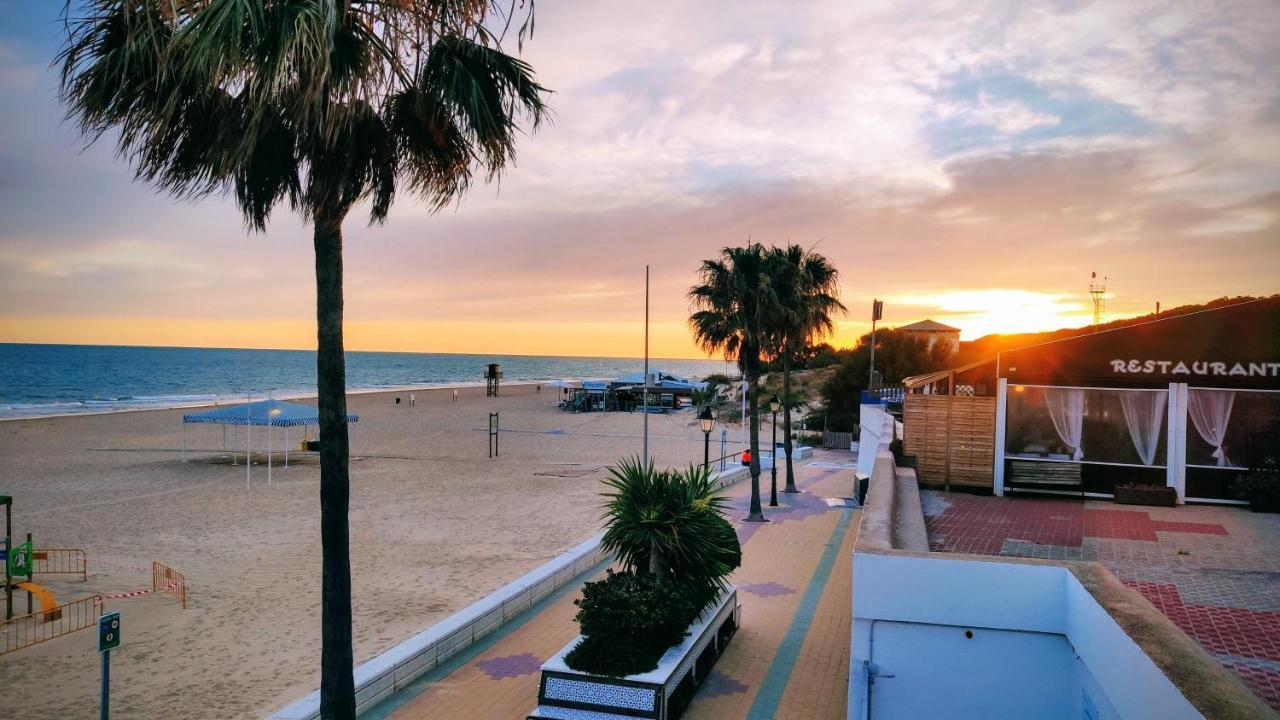 Valdecarretas Apartamento Rota Cerca De Playa Esterno foto