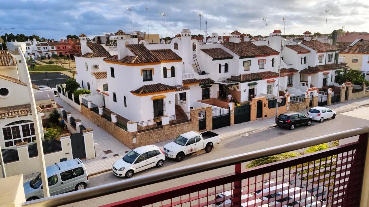 Valdecarretas Apartamento Rota Cerca De Playa Esterno foto