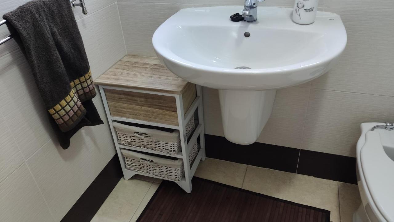Valdecarretas Apartamento Rota Cerca De Playa Esterno foto