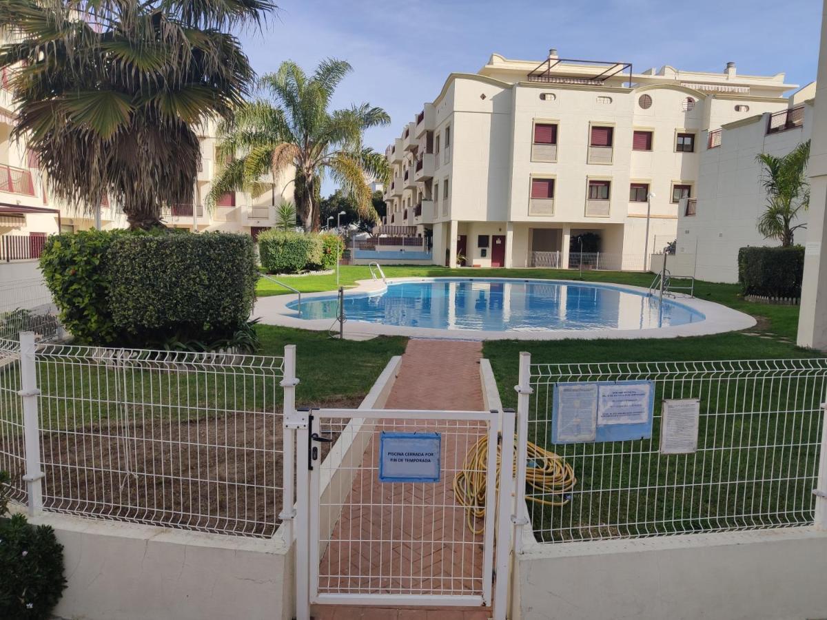 Valdecarretas Apartamento Rota Cerca De Playa Esterno foto
