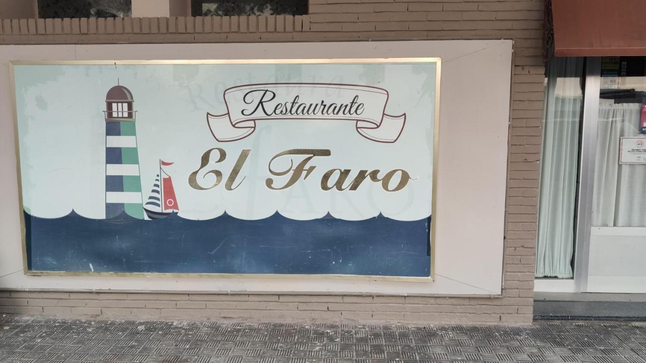 Valdecarretas Apartamento Rota Cerca De Playa Esterno foto