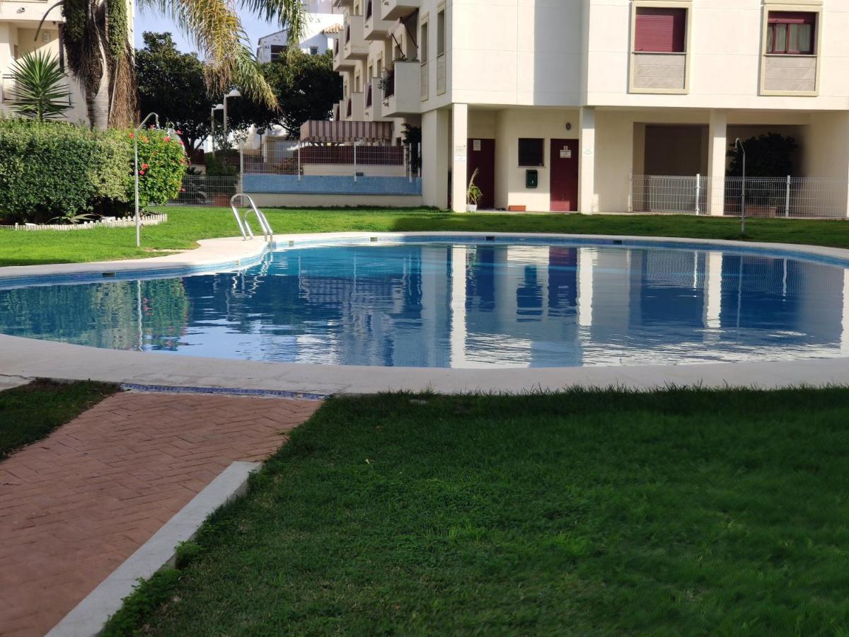 Valdecarretas Apartamento Rota Cerca De Playa Esterno foto