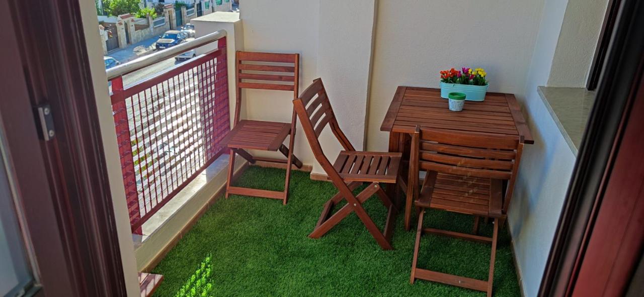 Valdecarretas Apartamento Rota Cerca De Playa Esterno foto