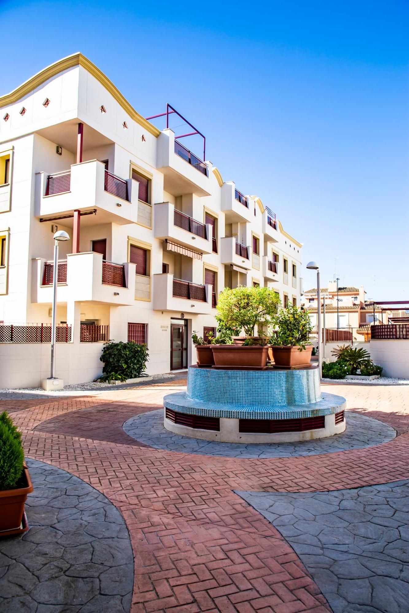 Valdecarretas Apartamento Rota Cerca De Playa Esterno foto