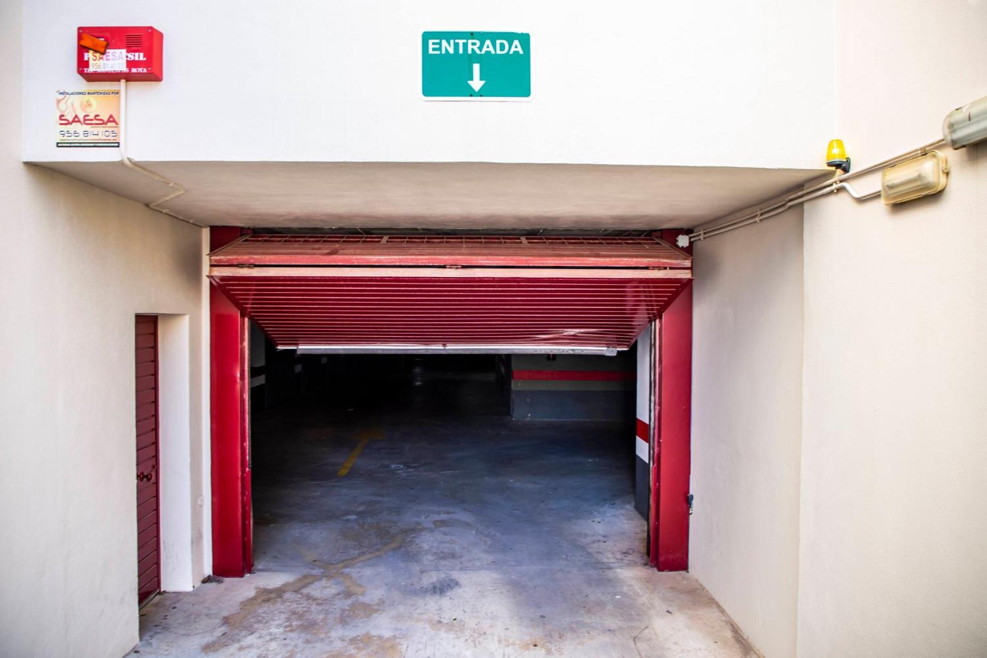 Valdecarretas Apartamento Rota Cerca De Playa Esterno foto