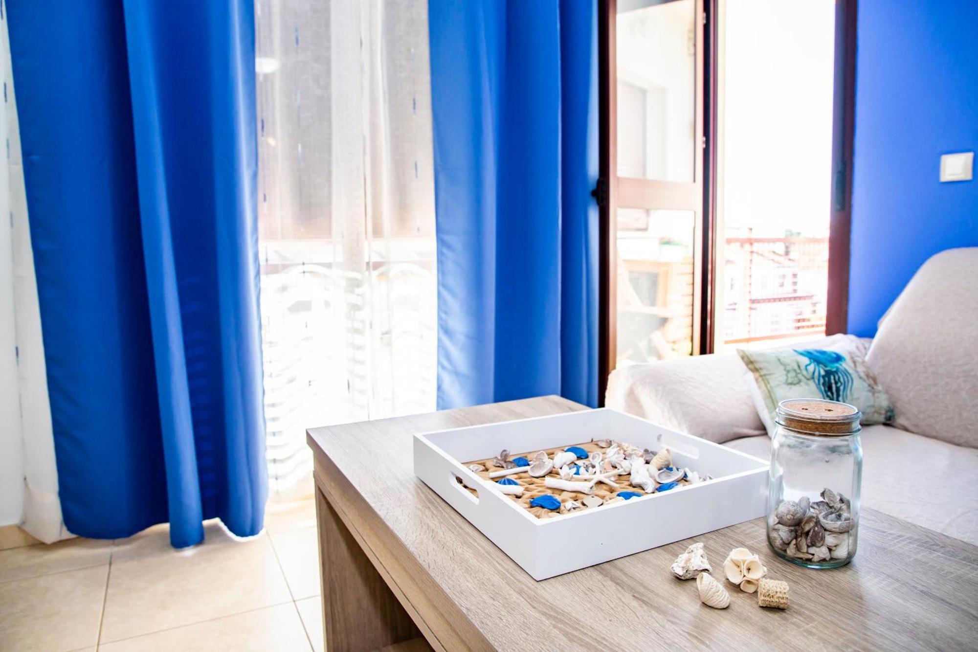 Valdecarretas Apartamento Rota Cerca De Playa Esterno foto