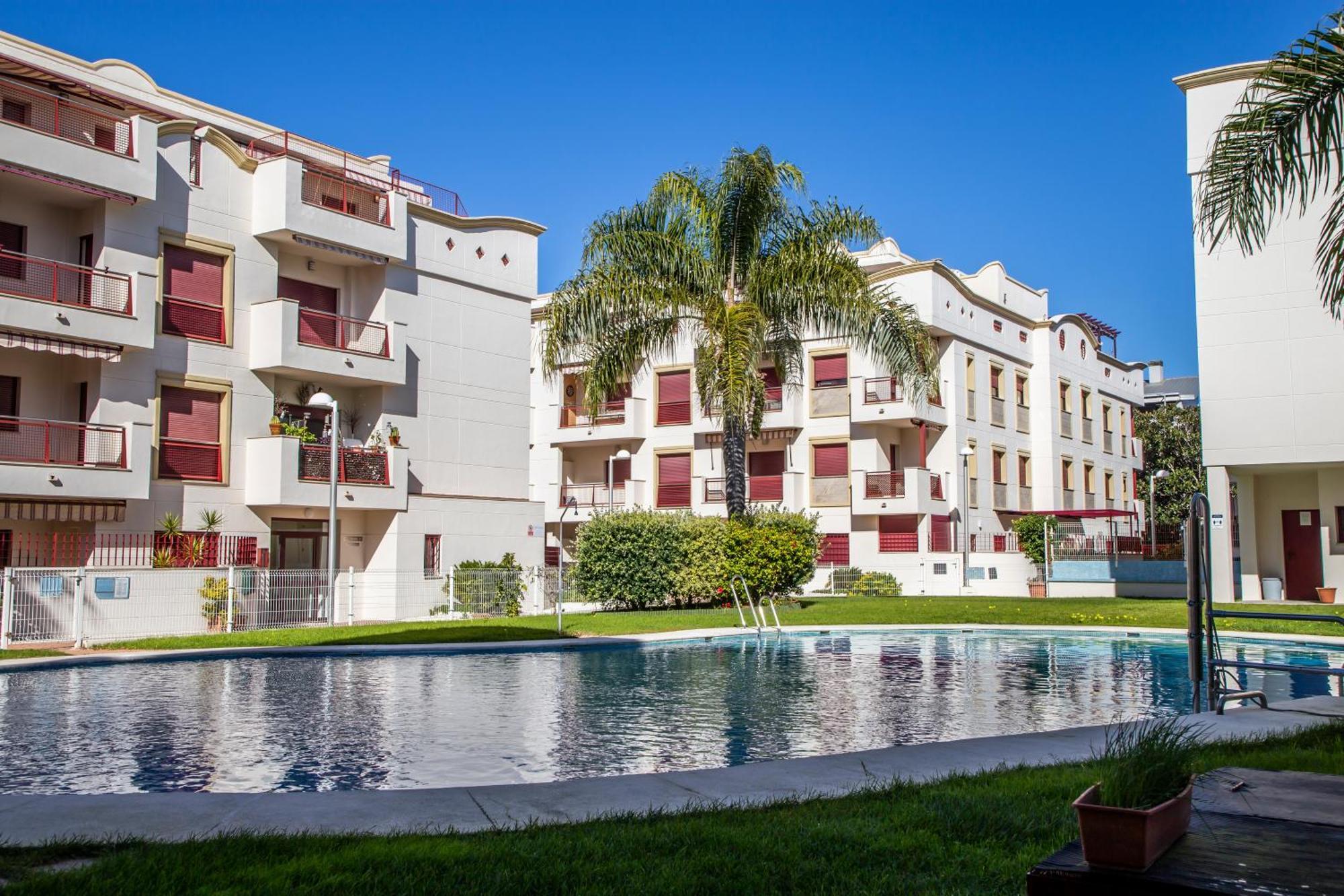 Valdecarretas Apartamento Rota Cerca De Playa Esterno foto