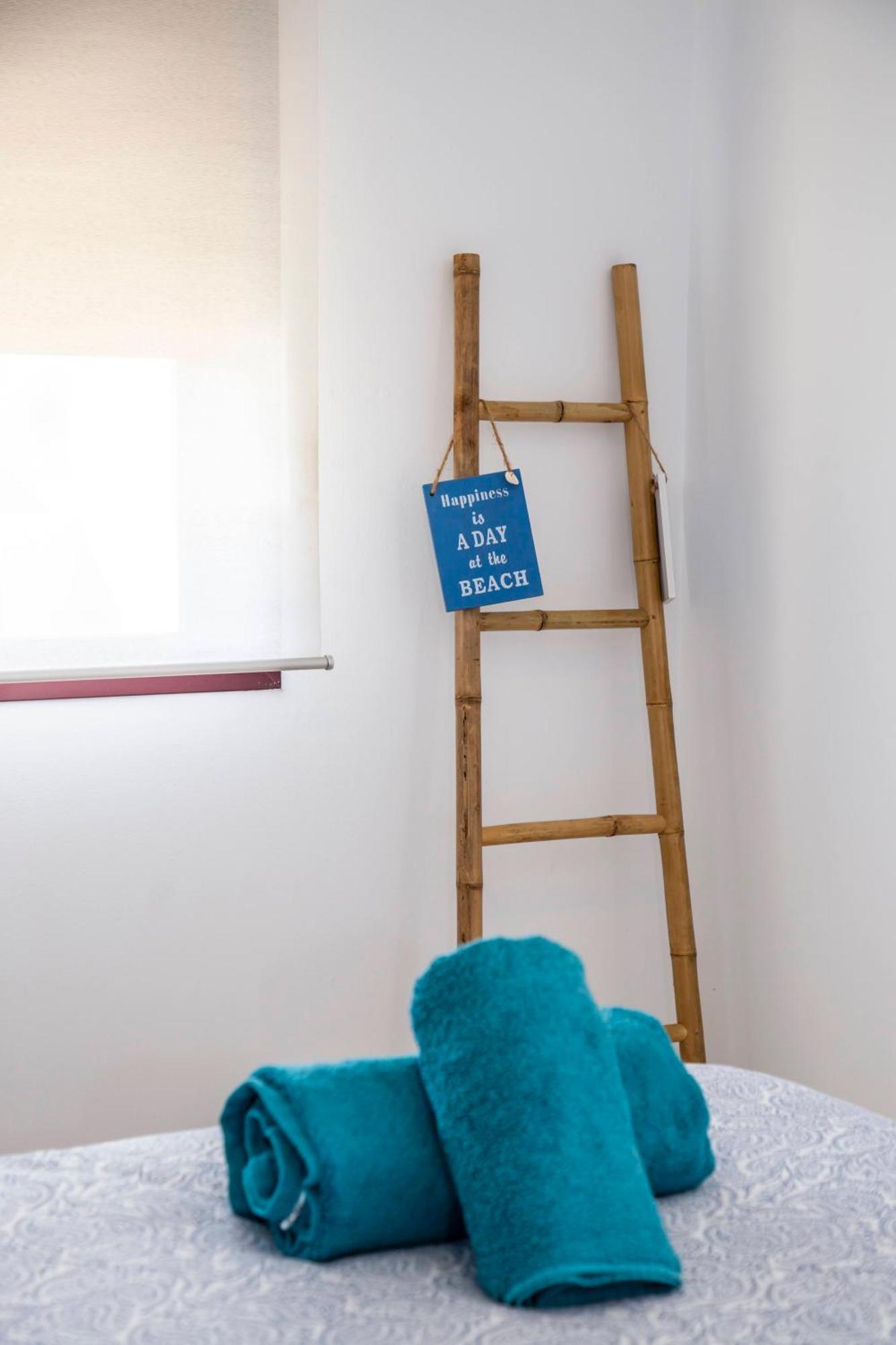 Valdecarretas Apartamento Rota Cerca De Playa Esterno foto