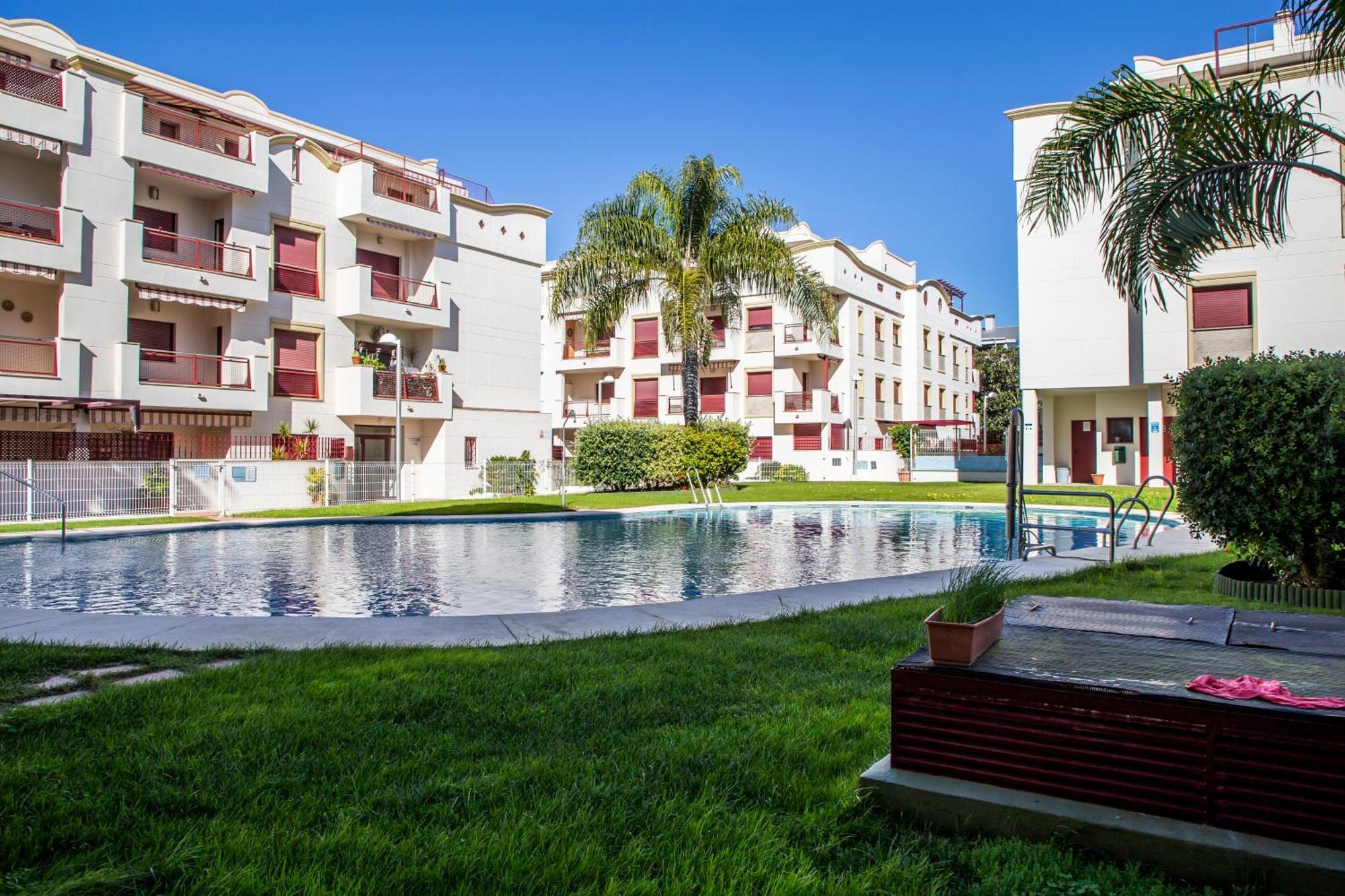 Valdecarretas Apartamento Rota Cerca De Playa Esterno foto