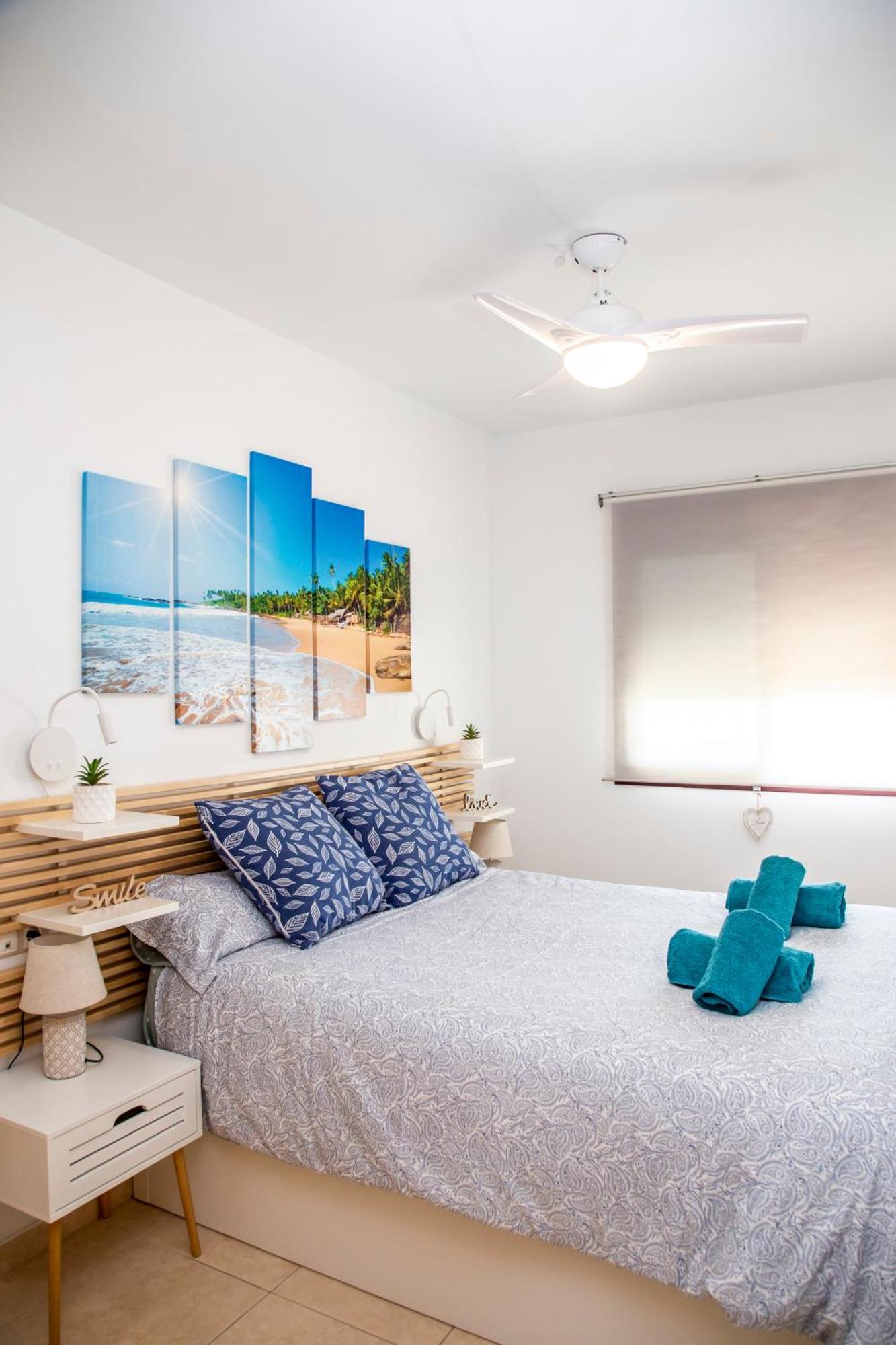 Valdecarretas Apartamento Rota Cerca De Playa Esterno foto