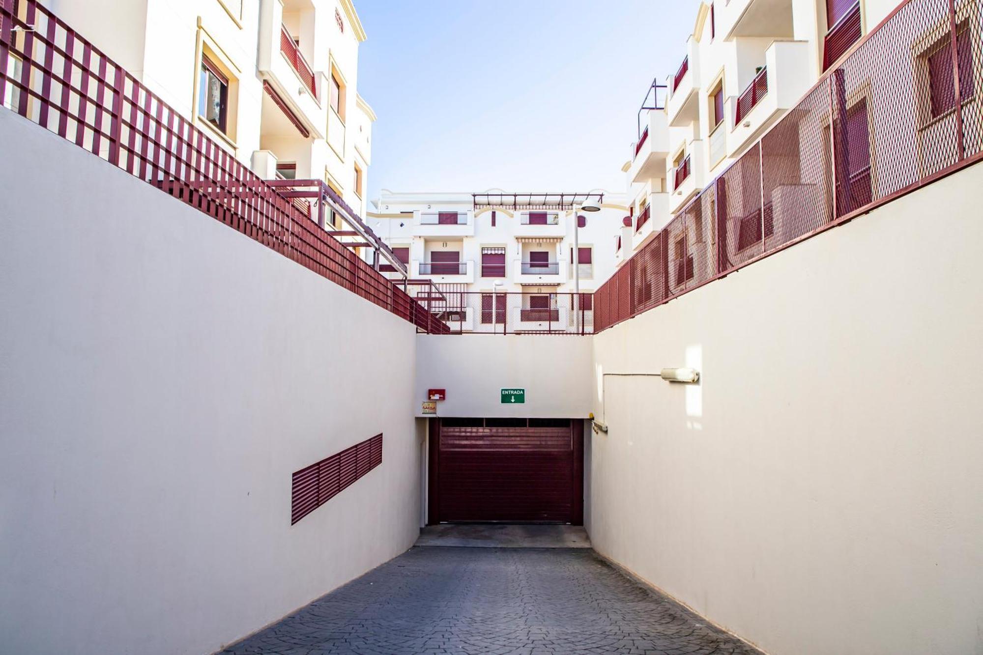 Valdecarretas Apartamento Rota Cerca De Playa Esterno foto